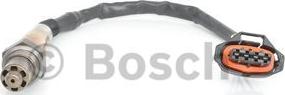 BOSCH 0 258 006 172 - Lambda zonde ps1.lv