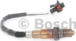 BOSCH 0 258 006 172 - Lambda zonde ps1.lv