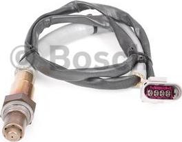 BOSCH 0 258 006 893 - Lambda zonde ps1.lv