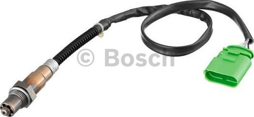 BOSCH 0 258 006 469 - Lambda zonde ps1.lv