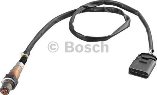 BOSCH 0 258 006 591 - Lambda zonde ps1.lv