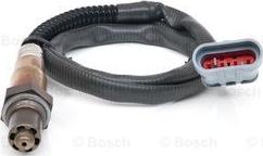 BOSCH 0 258 006 389 - Lambda zonde ps1.lv