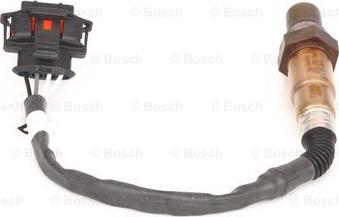 BOSCH 0 258 006 386 - Lambda zonde ps1.lv