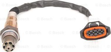 BOSCH 0 258 006 386 - Lambda zonde ps1.lv