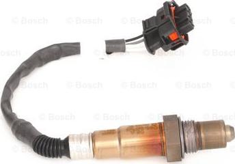 BOSCH 0 258 006 386 - Lambda zonde ps1.lv