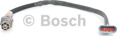 BOSCH 0 258 006 376 - Lambda zonde ps1.lv