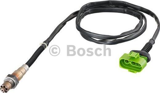 BOSCH 0 258 006 338 - Lambda zonde ps1.lv