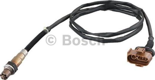 BOSCH 0 258 006 283 - Lambda zonde ps1.lv