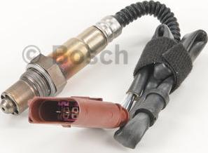 BOSCH 0 258 006 237 - Lambda zonde ps1.lv