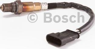 BOSCH 0 258 006 731 - Lambda zonde ps1.lv