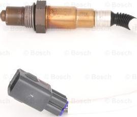 BOSCH 0 258 006 720 - Lambda zonde ps1.lv