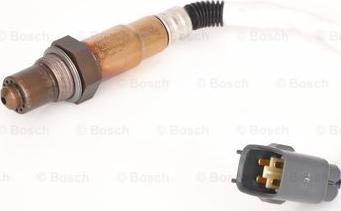 BOSCH 0 258 006 720 - Lambda zonde ps1.lv