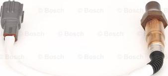 BOSCH 0 258 006 721 - Lambda zonde ps1.lv