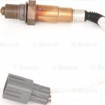 BOSCH 0 258 006 721 - Lambda zonde ps1.lv