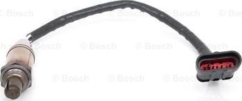 BOSCH 0 258 003 627 - Lambda zonde ps1.lv