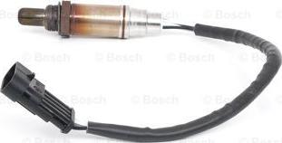 BOSCH 0 258 003 627 - Lambda zonde ps1.lv