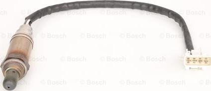 BOSCH 0 258 003 671 - Lambda zonde ps1.lv