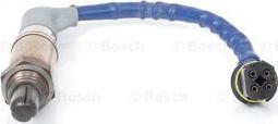 BOSCH 0 258 003 792 - Lambda zonde ps1.lv