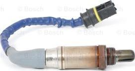 BOSCH 0 258 003 792 - Lambda zonde ps1.lv