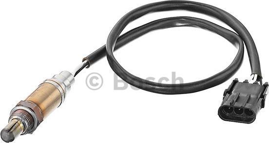 BOSCH 0 258 003 715 - Lambda zonde ps1.lv