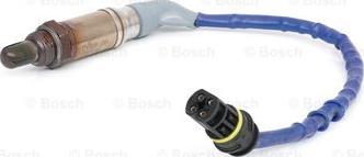 BOSCH 0 258 003 786 - Lambda zonde ps1.lv