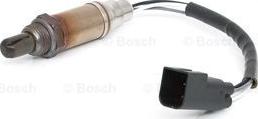 BOSCH 0 258 003 780 - Lambda zonde ps1.lv