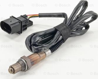 BOSCH 0 258 007 090 - Lambda zonde ps1.lv