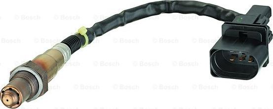 BOSCH 0 258 007 068 - Lambda zonde ps1.lv