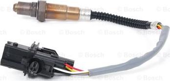 BOSCH 0 258 007 011 - Lambda zonde ps1.lv