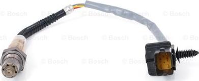 BOSCH 0 258 007 011 - Lambda zonde ps1.lv