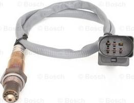 BOSCH 0 258 007 146 - Lambda zonde ps1.lv