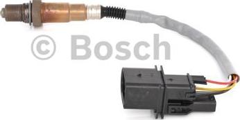 BOSCH 0 258 007 143 - Lambda zonde ps1.lv