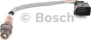 BOSCH 0 258 007 143 - Lambda zonde ps1.lv