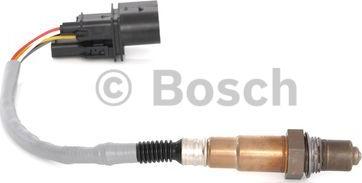 BOSCH 0 258 007 143 - Lambda zonde ps1.lv