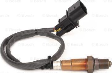 BOSCH 0 258 007 159 - Lambda zonde ps1.lv