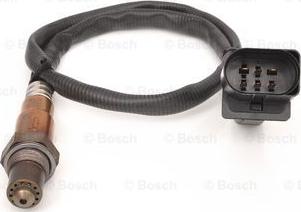 BOSCH 0 258 007 159 - Lambda zonde ps1.lv