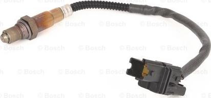 BOSCH 0 258 007 156 - Lambda zonde ps1.lv