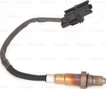 BOSCH 0 258 007 156 - Lambda zonde ps1.lv