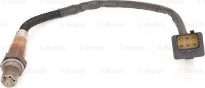 BOSCH 0 258 007 156 - Lambda zonde ps1.lv