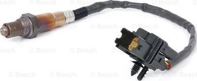 BOSCH 0 258 007 115 - Lambda zonde ps1.lv