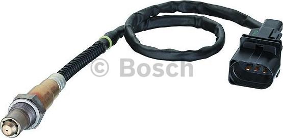 BOSCH 0 258 007 116 - Lambda zonde ps1.lv