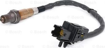 BOSCH 0 258 007 185 - Lambda zonde ps1.lv