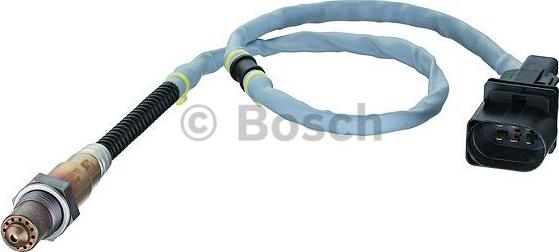 BOSCH 0 258 007 125 - Lambda zonde ps1.lv