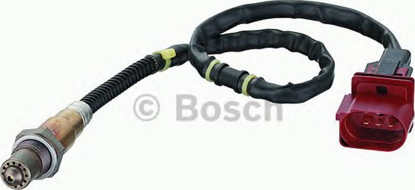 BOSCH 0 258 007 311 - Lambda zonde ps1.lv