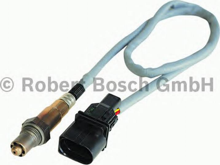 BOSCH 0258007242 - Lambda zonde ps1.lv