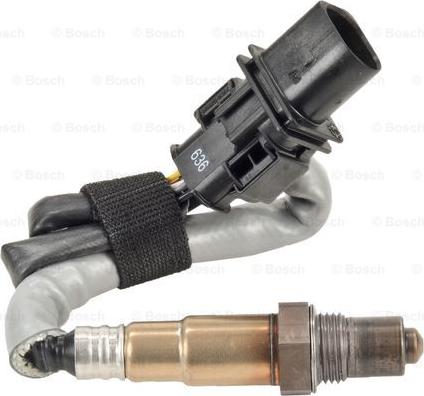 BOSCH 0 258 007 256 - Lambda zonde ps1.lv