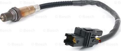 BOSCH 0 258 007 202 - Lambda zonde ps1.lv