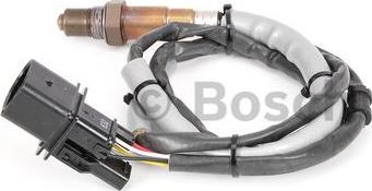 BOSCH 0 258 007 237 - Lambda zonde ps1.lv