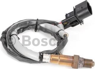 BOSCH 0 258 007 237 - Lambda zonde ps1.lv