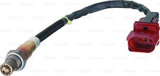 BOSCH 0 258 007 223 - Lambda zonde ps1.lv